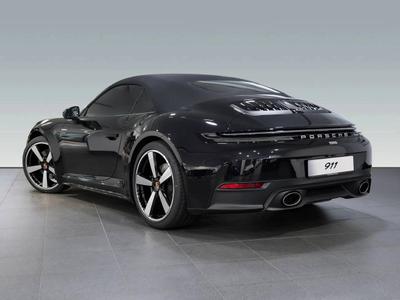 Porsche 992 II Carrera Cabriolet