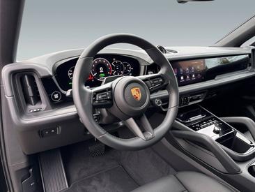 Porsche Cayenne III E-Hybrid Coupé Black Edition — photo 13
