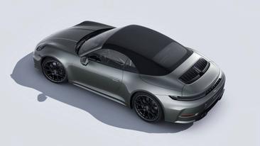 Porsche 992 II Carrera Cabriolet — photo 4