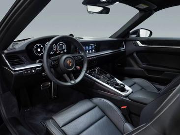 Porsche 992 II Carrera Cabriolet — photo 4
