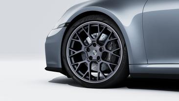 Porsche 992 II Carrera Cabriolet — photo 10
