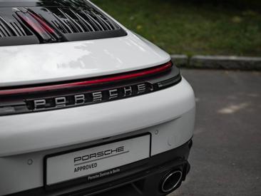 Porsche 992 II Carrera — photo 10