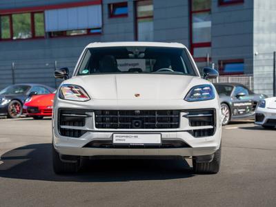 Porsche Cayenne III E-Hybrid Black Edition