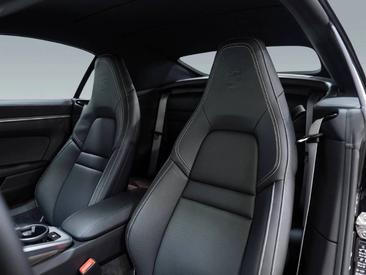 Porsche 992 II Carrera Cabriolet — photo 5