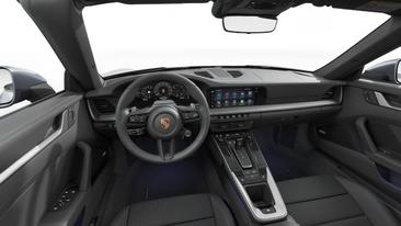 Porsche 992 II Carrera Cabriolet — photo 11