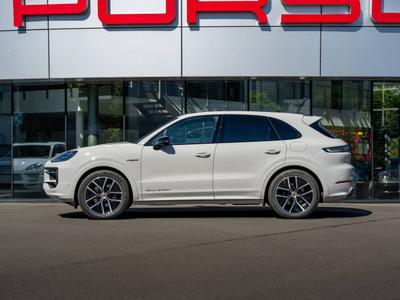 Porsche Cayenne III E-Hybrid Black Edition