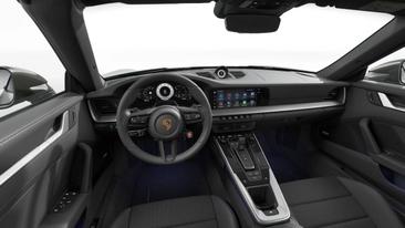 Porsche 992 II Carrera Cabriolet — photo 5