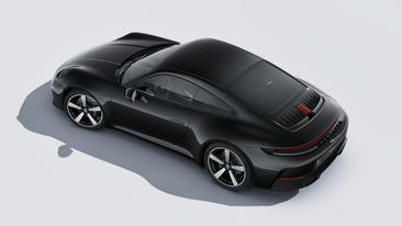 Porsche 992 II Carrera — photo 4