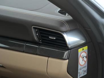 Porsche 991 I Turbo S Cabriolet — photo 15