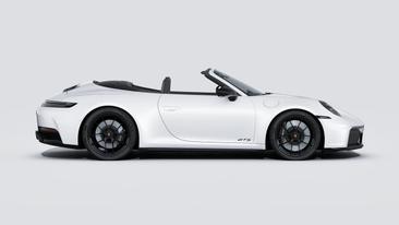 Porsche 992 II Carrera GTS Cabriolet — photo 6