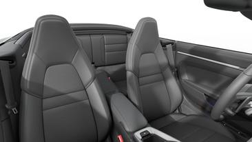Porsche 992 II Carrera Cabriolet — photo 12