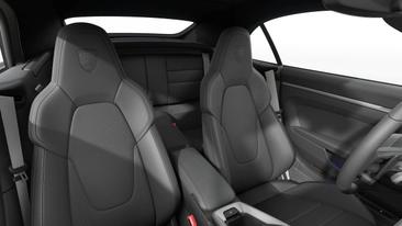 Porsche 992 II Carrera Cabriolet — photo 6