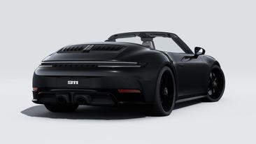 Porsche 992 II Carrera 4 GTS Cabriolet — photo 9