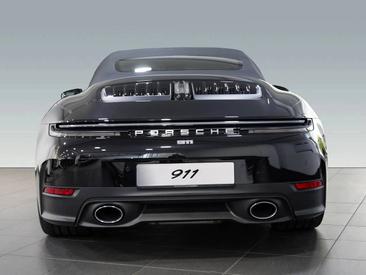 Porsche 992 II Carrera Cabriolet — photo 7