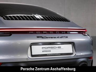 Porsche 992 I Carrera 4 GTS — photo 14