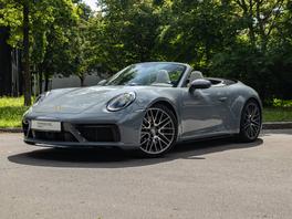 Porsche 992 I Carrera 4S Cabriolet - 2024 - Joinsteer - #1