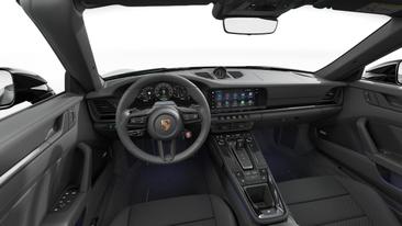 Porsche 992 II Carrera 4 GTS Cabriolet — photo 11