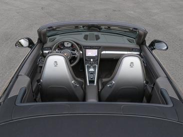 Porsche 991 II Carrera S Cabriolet — photo 22