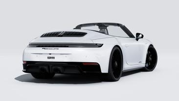 Porsche 992 II Carrera GTS Cabriolet — photo 9