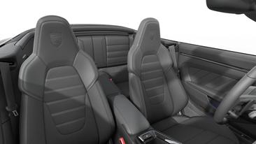 Porsche 992 II Carrera 4 GTS Cabriolet — photo 12