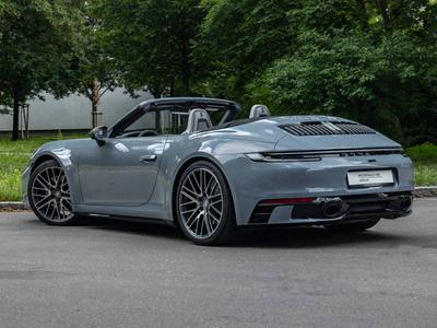 Porsche 992 I Carrera 4S Cabriolet
