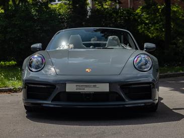 Porsche 992 I Carrera 4S Cabriolet — photo 4