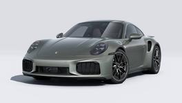Porsche 992 II Turbo S - 2026 - Joinsteer - #1