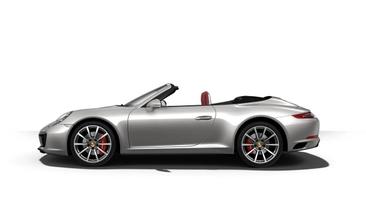 Porsche 991 II Carrera S Cabriolet — photo 2