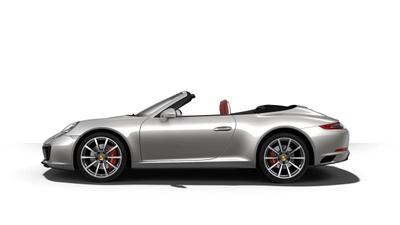 Porsche 991 II Carrera S Cabriolet