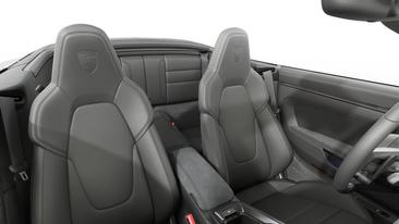 Porsche 992 II Carrera GTS Cabriolet — photo 12