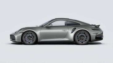 Porsche 992 II Turbo S — photo 2