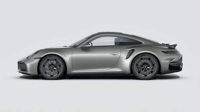 Porsche 992 II Turbo S