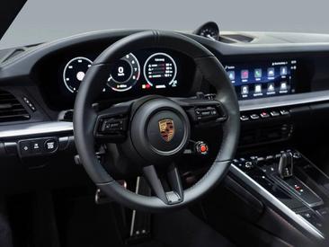 Porsche 992 II Carrera Cabriolet — photo 13