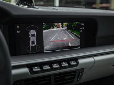 Porsche 992 II Carrera — photo 19