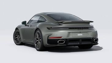 Porsche 992 II Turbo S — photo 3