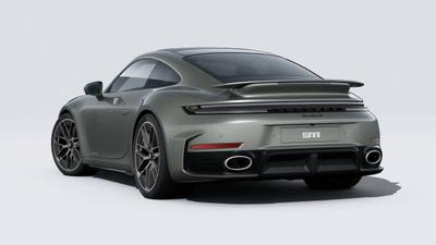 Porsche 992 II Turbo S