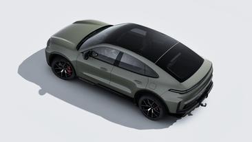 Porsche Cayenne E4 Turbo Coupé Electric — photo 4