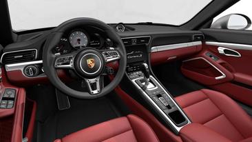 Porsche 991 II Carrera S Cabriolet — photo 4