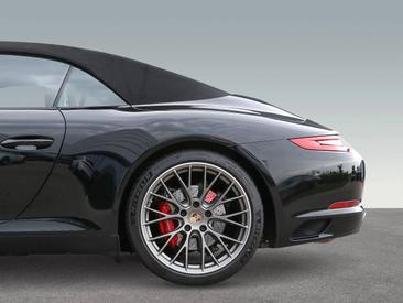 Porsche 991 II Carrera S Cabriolet — photo 27