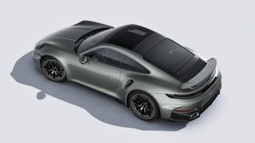 Porsche 992 II Turbo S — photo 4