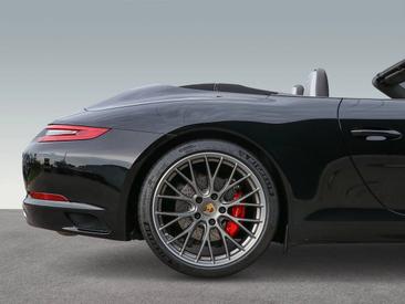 Porsche 991 II Carrera S Cabriolet — photo 28