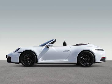 Porsche 992 II Carrera 4 GTS Cabriolet — photo 3