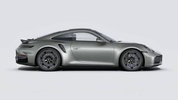 Porsche 992 II Turbo S — photo 6