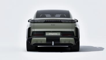 Porsche Cayenne E4 Turbo Coupé Electric — photo 7