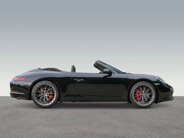Porsche 991 II Carrera S Cabriolet — photo 30