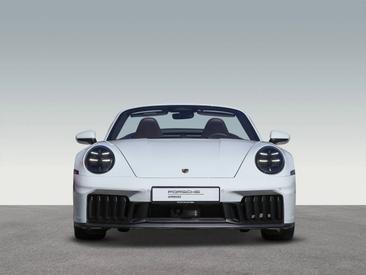 Porsche 992 II Carrera 4 GTS Cabriolet — photo 5