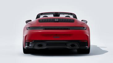 Porsche 992 II Carrera Cabriolet — photo 7