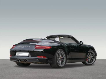 Porsche 991 II Carrera S Cabriolet — photo 31