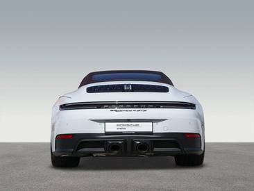 Porsche 992 II Carrera 4 GTS Cabriolet — photo 6
