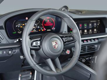Porsche 992 II Carrera S — photo 17
